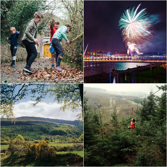6 places to enjoy Halloween and Autumnal fun