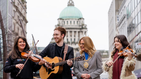 Féile’s Trad Trail