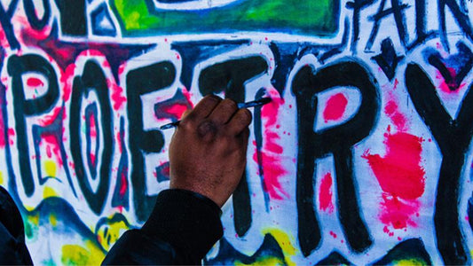 Our top picks: Poetry and Politics