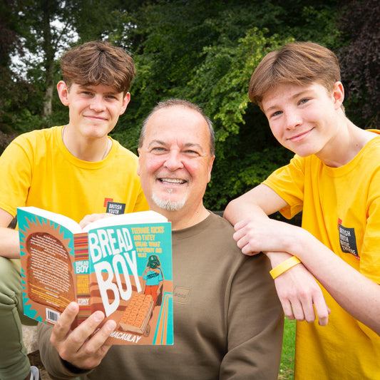 Young stars set to rise in Breadboy the musical