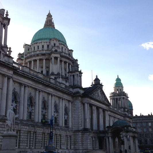 May Day Weekender to take people on virtual discovery of Belfast