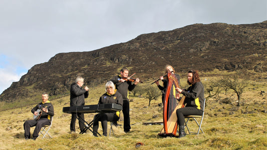 Trek Slemish Mountain this St Patrick’s Day