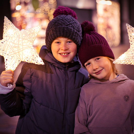 Follow Belfast One ‘Wish Upon a Christmas Star’ trail