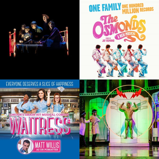Coming up at the Grand Opera House: A season of musical theatre