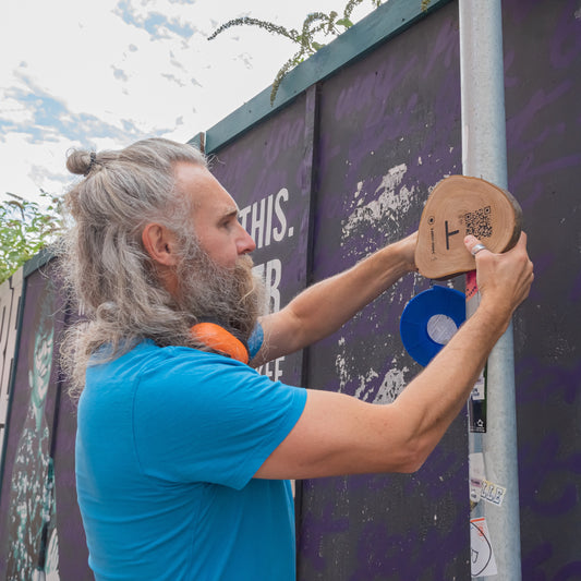 Fionn’s Window Launches In Cathedral Quarter