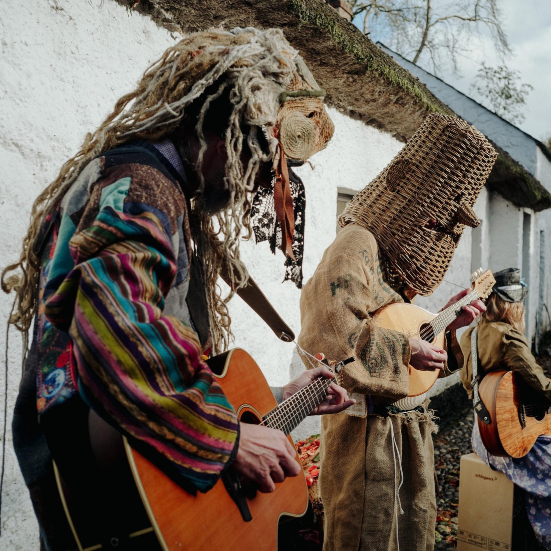 Hallowe’en at the Ulster Folk Museum