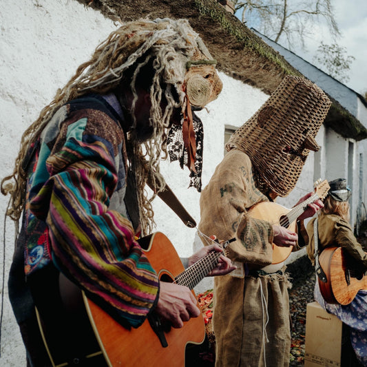 Hallowe’en at the Ulster Folk Museum