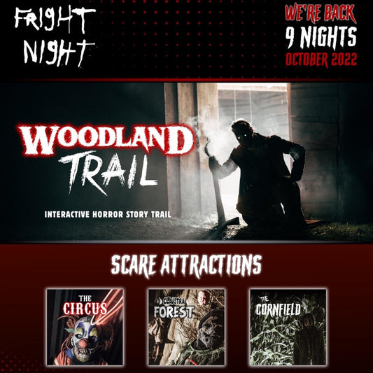 Fright Night returns to JungleNI