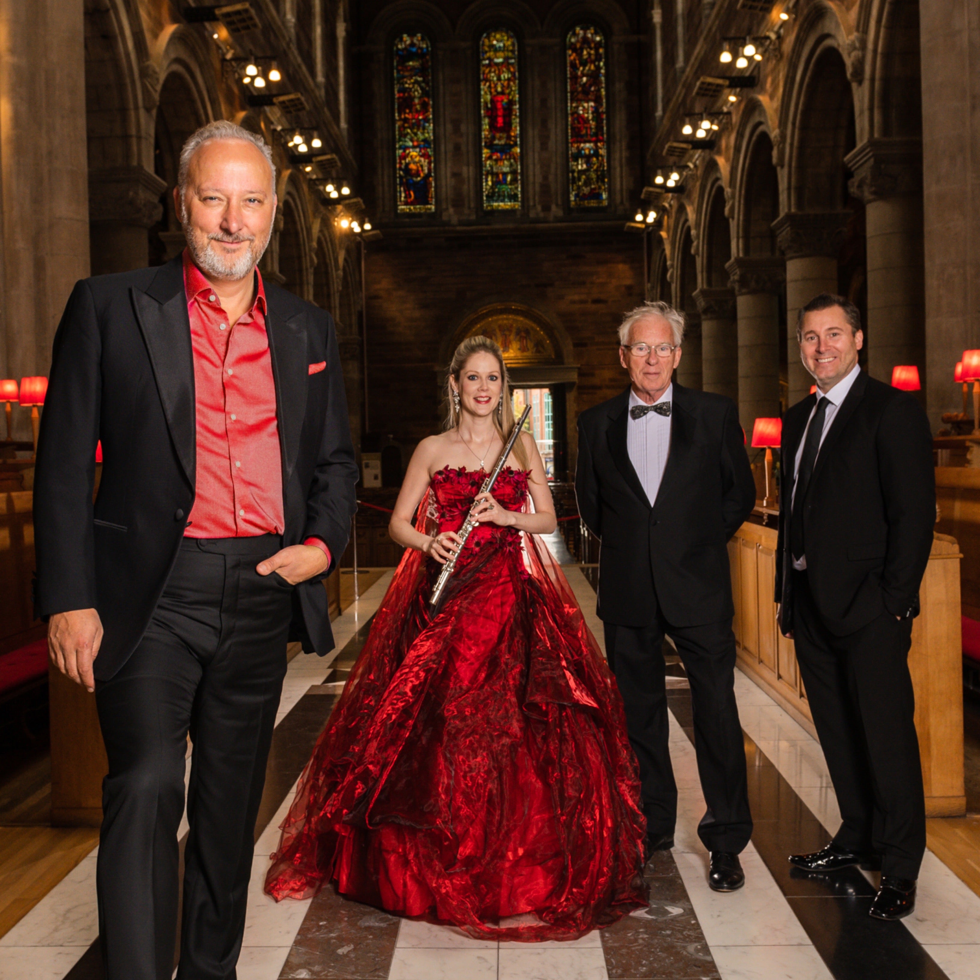 Christmas at the Cathedral with Peter Corry Belfast Times