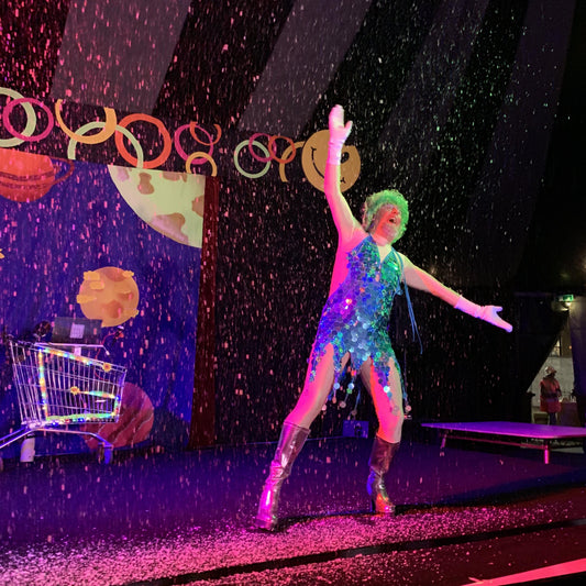 Tumble Circus' Winter Circus In Final Days Of This Season's Run