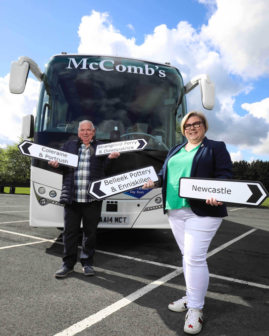 Summer staycation day trips with McCombs Coach Travel