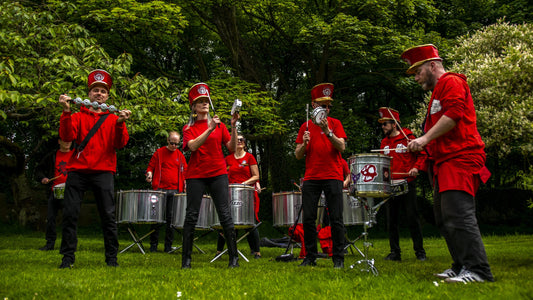 Beat n’ Drum at Pluto