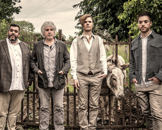 Belfast TradFest presents the olllam