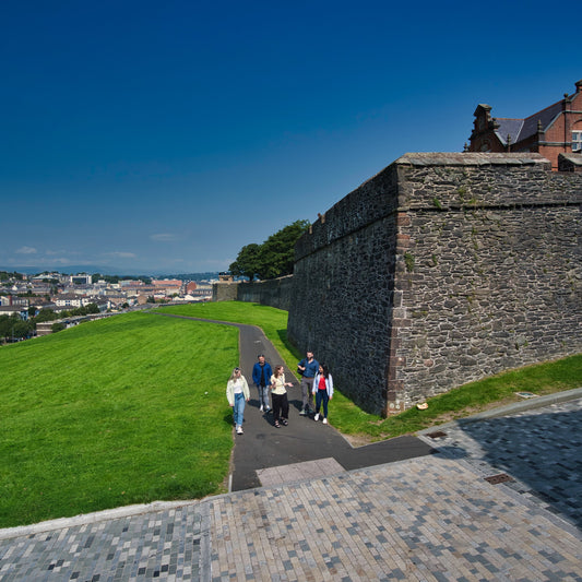 Autumn getaways in Derry City