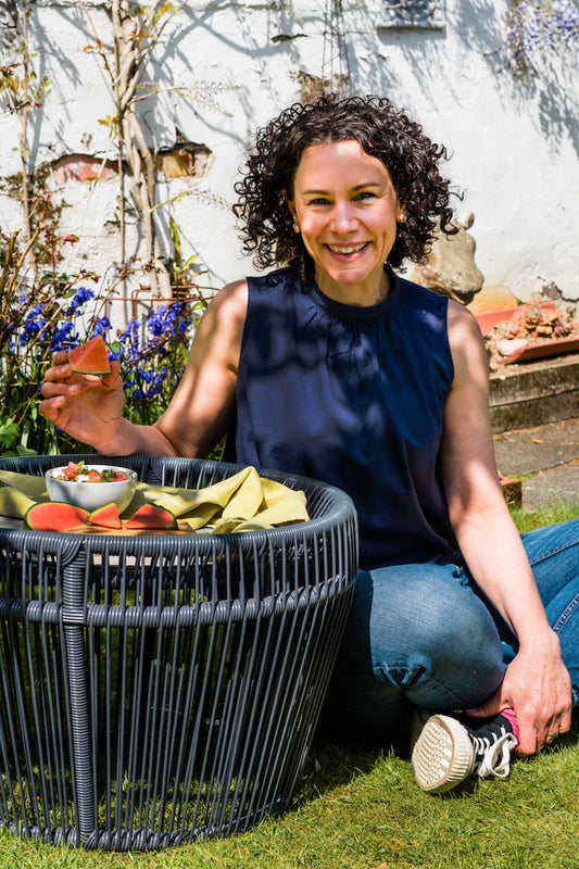 5 simple things you can do to change your relationship with the food you eat