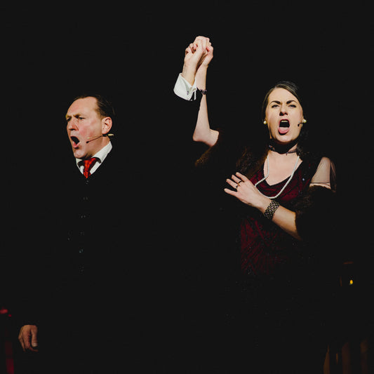 ‘Carson and the Lady’ this summer in the Lyric Theatre