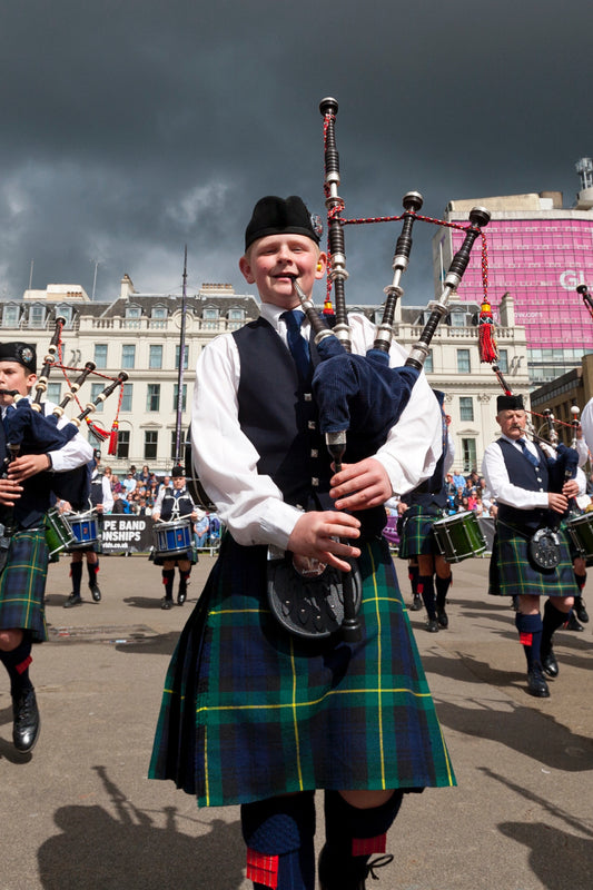 Glasgow’s Summer of Music
