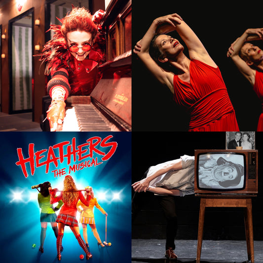 The BFS: What’s on this week in Belfast