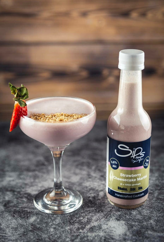 Local hand-crafted cocktails to SIP on
