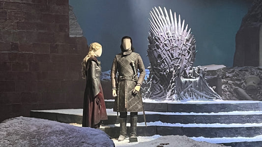 Visit the Game of Thrones Studio Tour