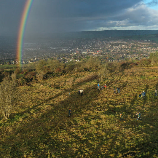 Woodland Trust Northern Ireland opens Glas-na-Bradan Wood