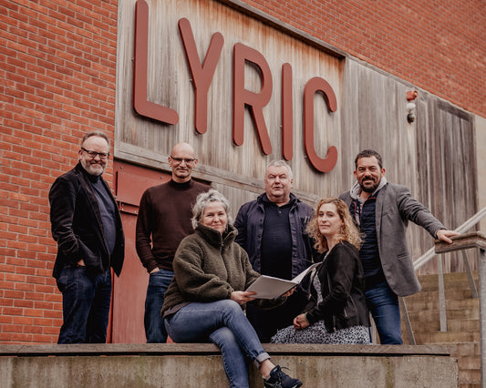 Preview: Agreement at the Lyric Theatre