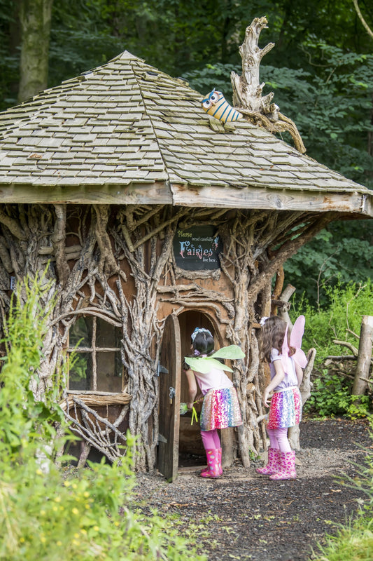Play trails for a fun kids day out