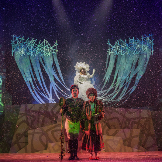 Review: The Snow Queen at the Lyric Theatre