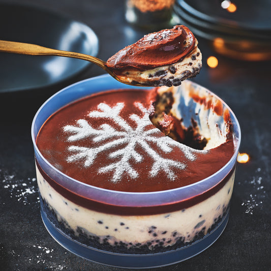 Our M&S Christmas vegan picks
