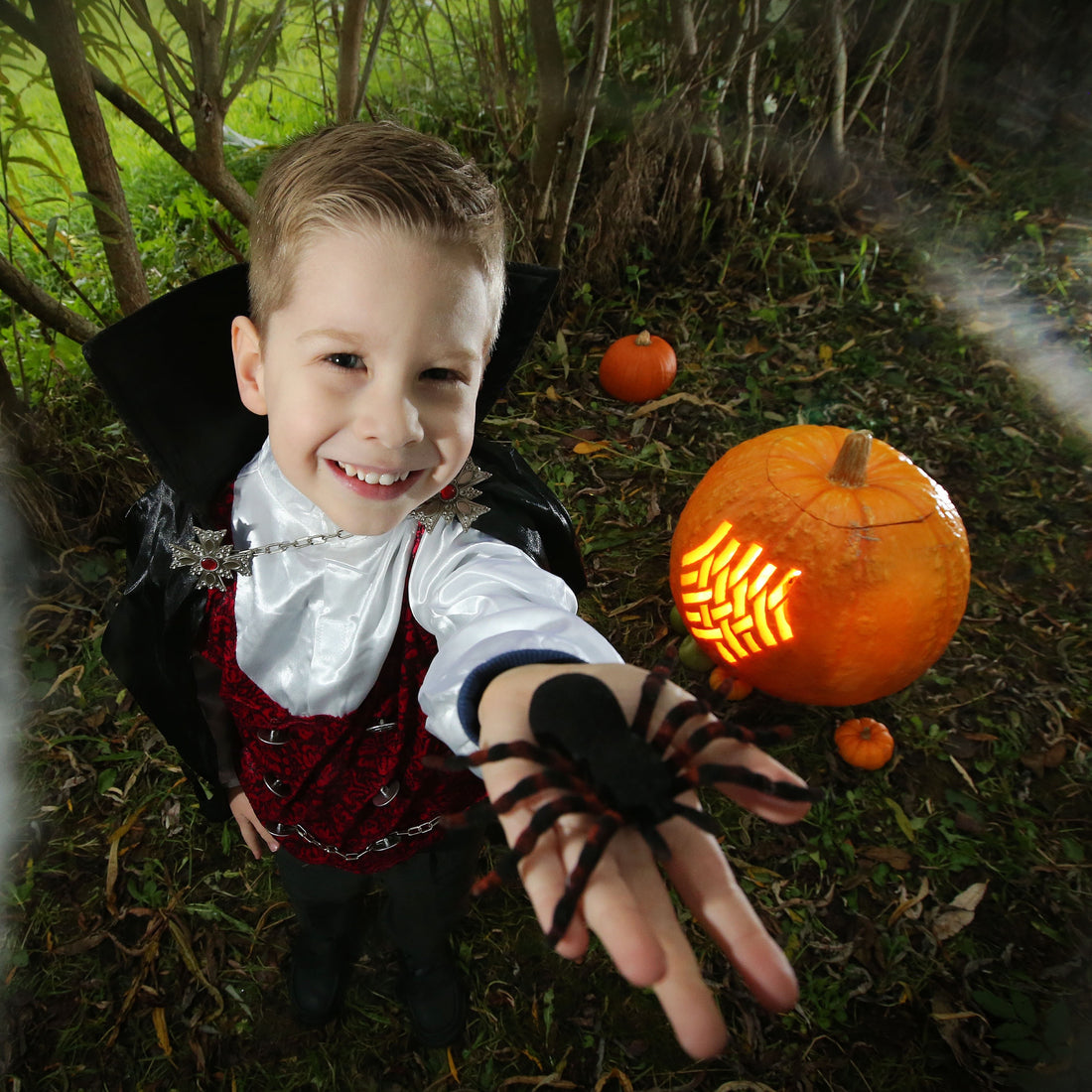 Prepare for a scare in CarrickFEARgus this Halloween!