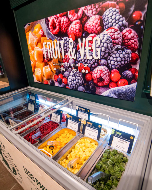 Fill Your Own at M&S