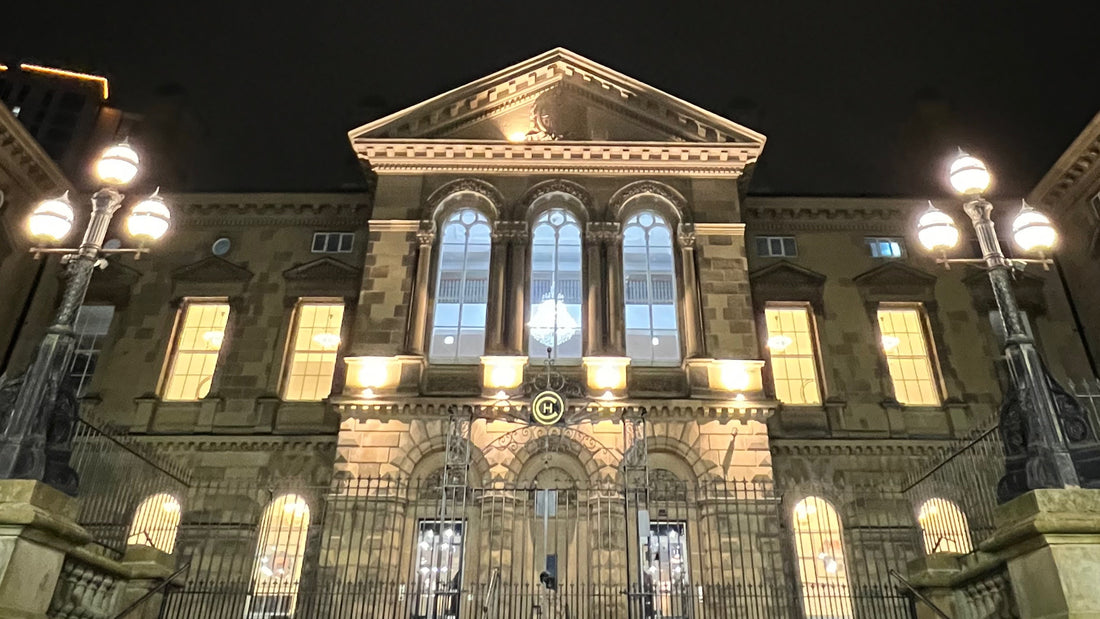 St Patrick’s Eve concert in Belfast