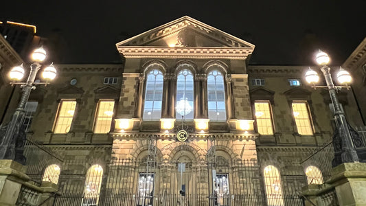 St Patrick’s Eve concert in Belfast