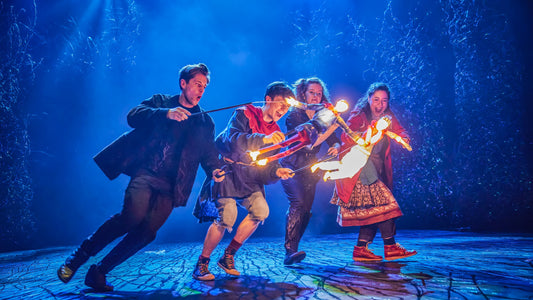 Review: The Ocean At The End Of The Lane