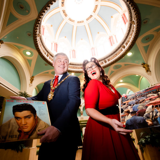 Stepping back in time to mark The Queen’s Platinum Jubilee