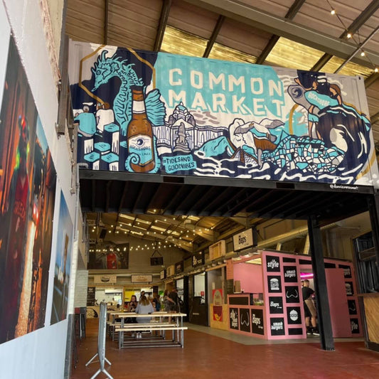 Introducing: Common Market, Belfast
