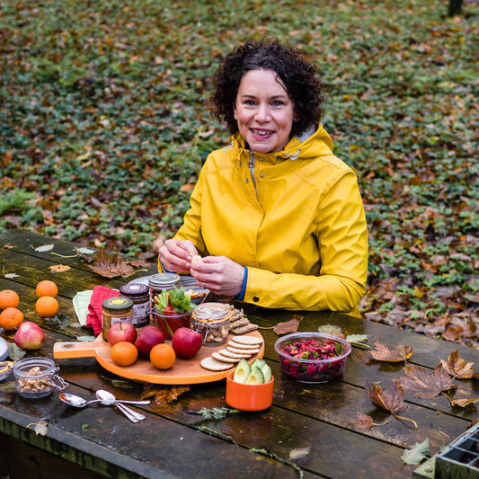 September - the perfect time to refresh your diet