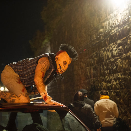 Eye on NI: Why should kids have all the Halloween fun?