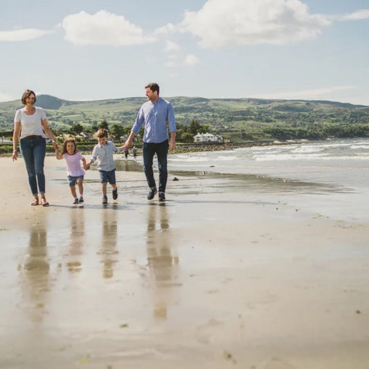 Causeway Coastal Route crowned best road trip destination in the UK this summer