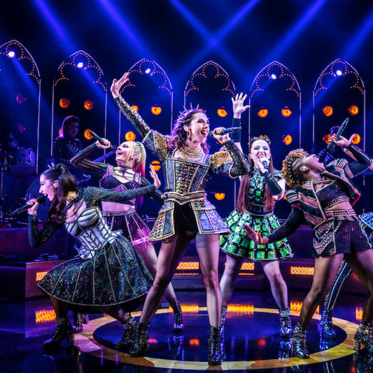 Review: SIX reawakens the Grand Opera House