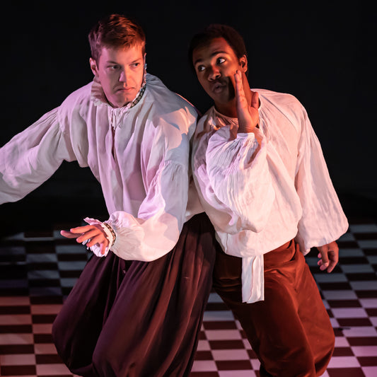 Preview: The Trumpet & The King