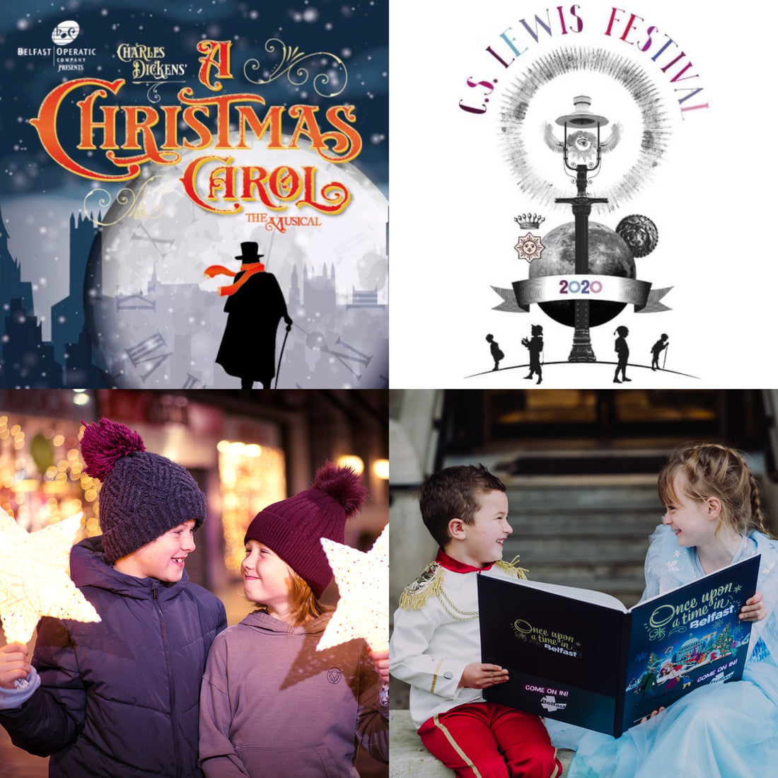 The BFS: What’s happening in Belfast this week