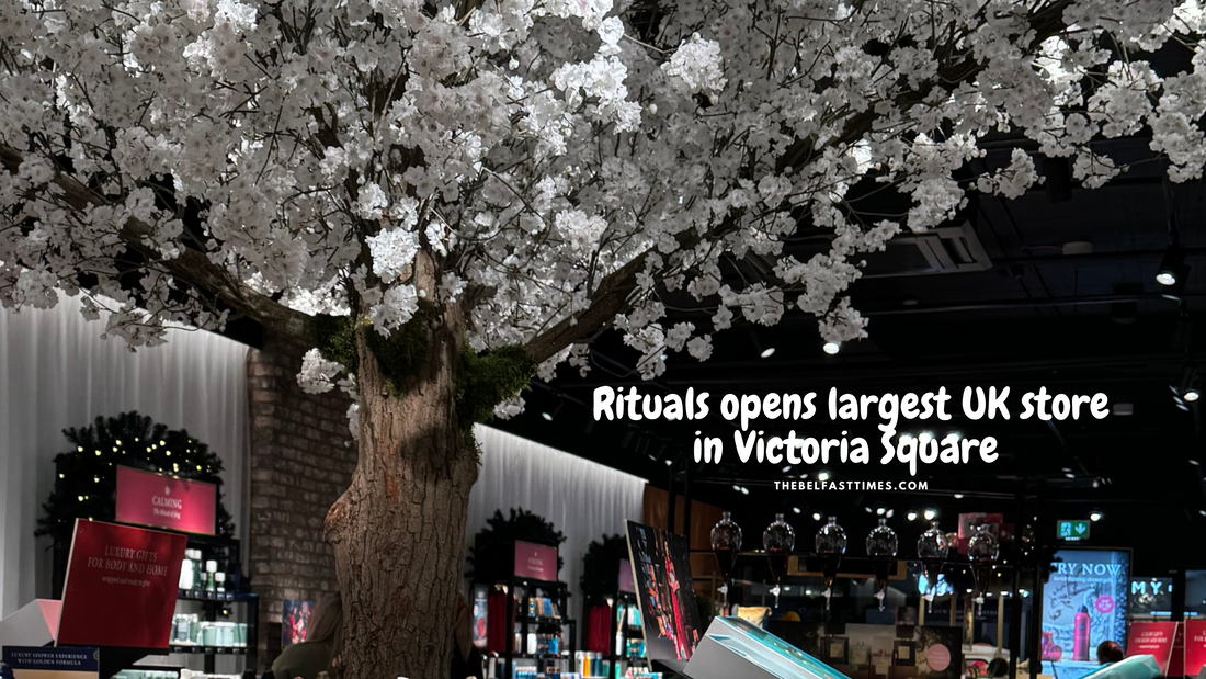 Rituals opens first premium store outside London