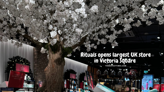 Rituals opens first premium store outside London