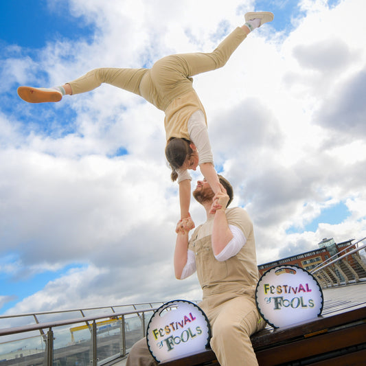 Festival of Fools is back in Belfast