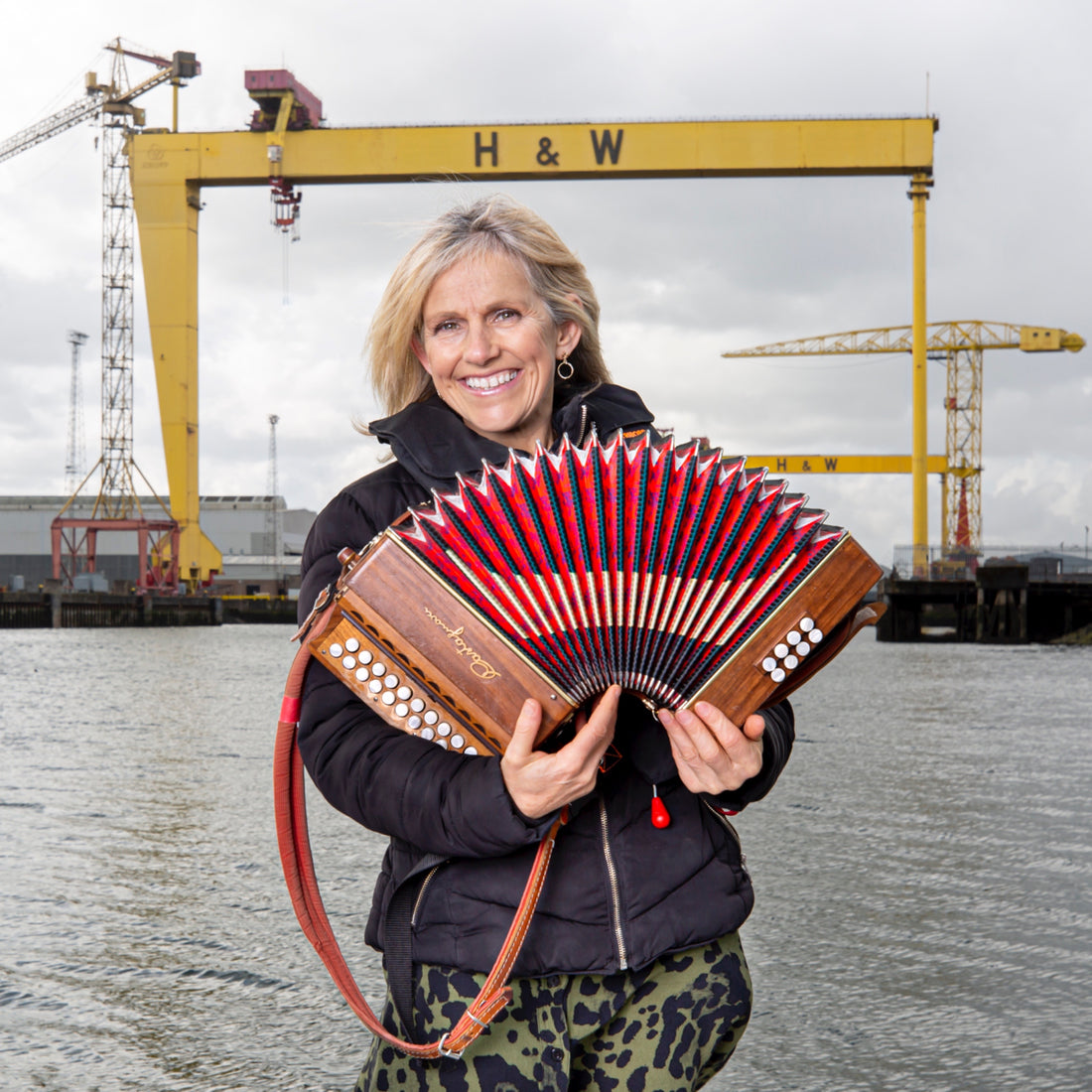 Belfast TradFest returns with a jam-packed week