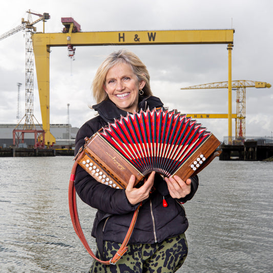 Belfast TradFest returns with a jam-packed week