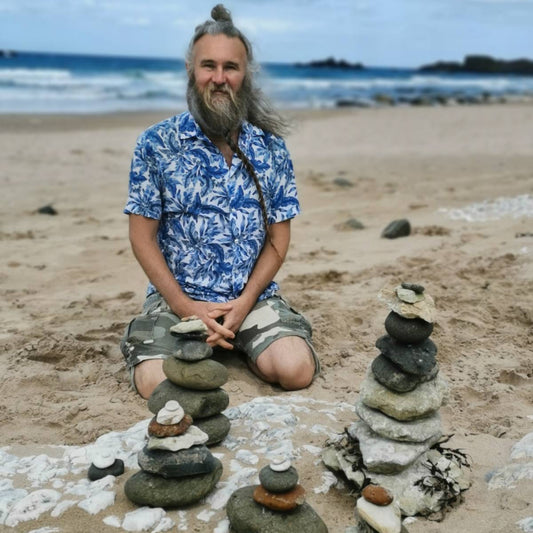 AD: An Ancient Language, A Living Structure - CNB21 Presents The Ogham Grove