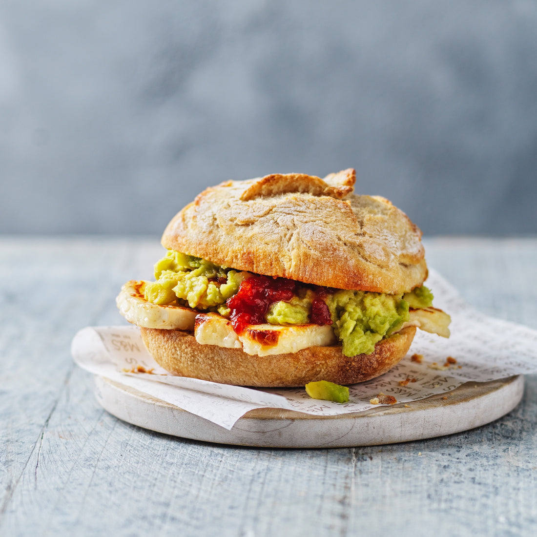 This is not just any new menu… it’s the new M&S Cafe Autumn menu