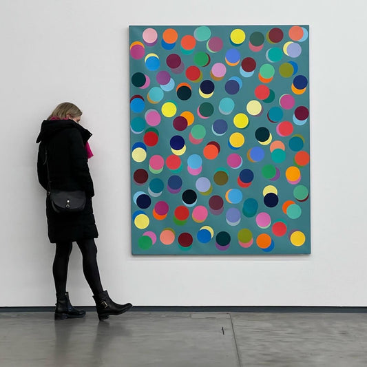 As fascinated by art lovers as much as the art in The Mac